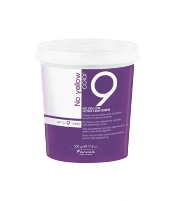 Fanola No Yellow Ultra Lightener Bleaching Powder 9 500g főképe